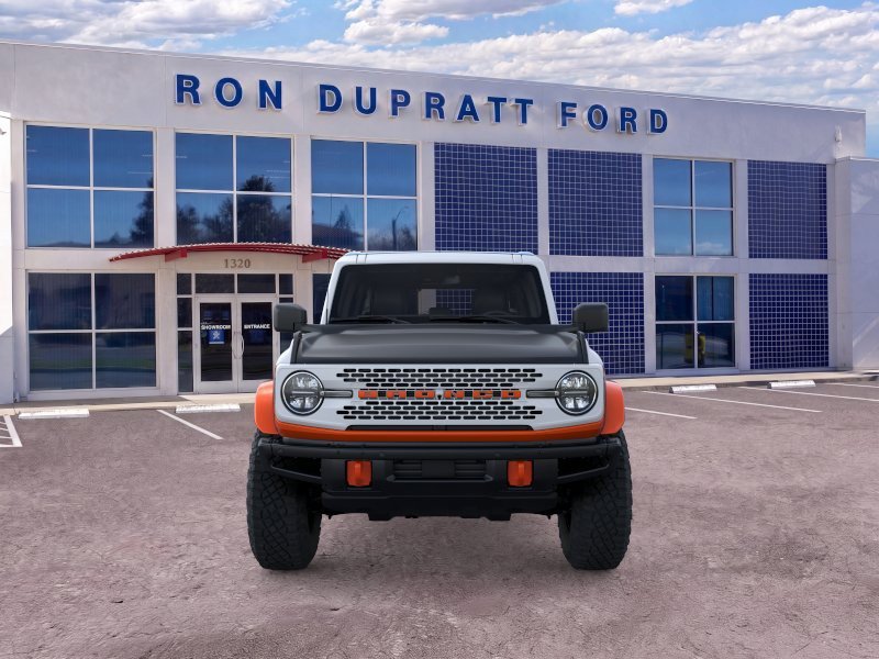 New 2026 Ford Bronco Stroppe Edition AWD/4WD image 7
