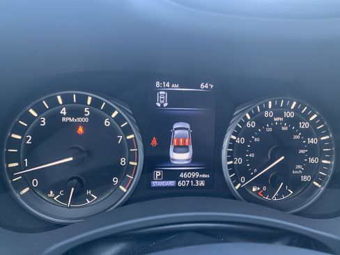 Used 2023 INFINITI Q50 Sensory RWD image 18