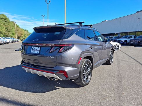 Certified 2023 Hyundai Tucson N Line image 31