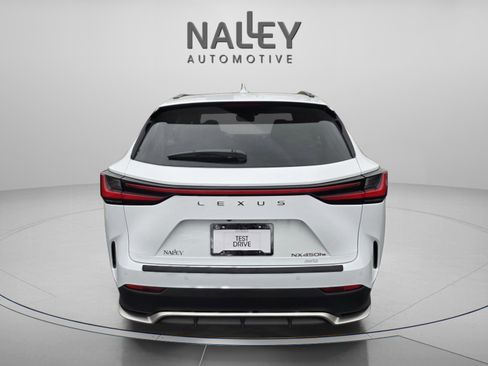 New 2026 Lexus NX 450h+ F Sport image 5