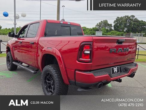 New 2026 RAM 1500 Laramie w/ Night Edition AWD/4WD image 11