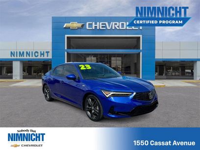 Used 2023 Acura Integra A-Spec