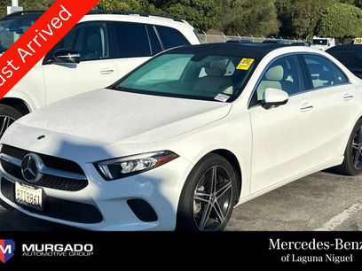 Used 2022 Mercedes-Benz A 220