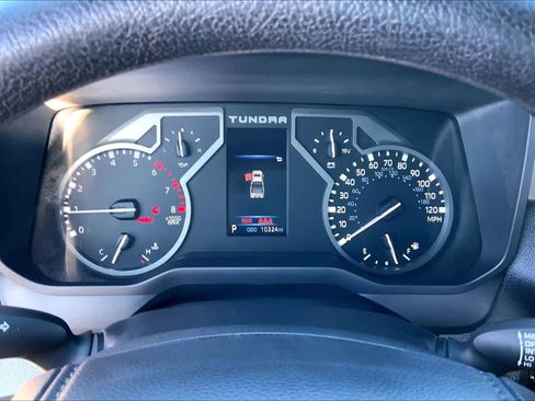Used 2026 Toyota Tundra SR5 AWD/4WD image 25