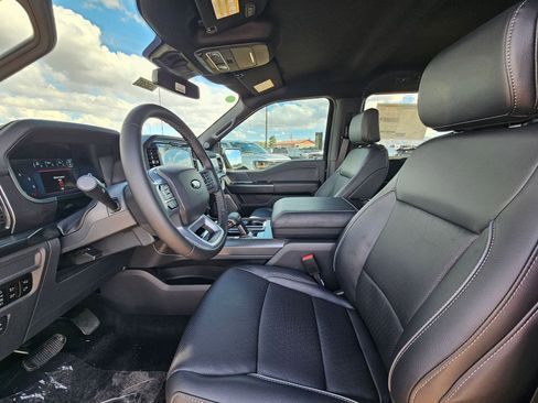 New 2025 Ford F150 Lariat w/ Equipment Group 501A Mid AWD/4WD image 12