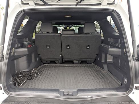 Used 2025 Toyota 4Runner TRD Sport image 13