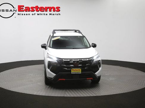 Used 2025 Nissan Rogue SV AWD/4WD image 50