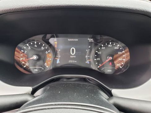 Used 2023 Jeep Compass Limited AWD/4WD image 9