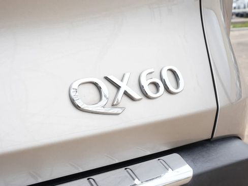Used 2025 INFINITI QX50 Luxe image 20