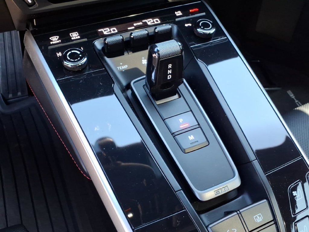 Certified 2021 Porsche 911 Turbo S AWD/4WD image 34