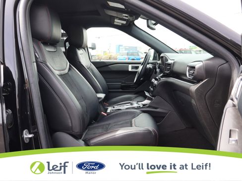 Used 2023 Ford Explorer ST w/ Equipment Group 401A image 46