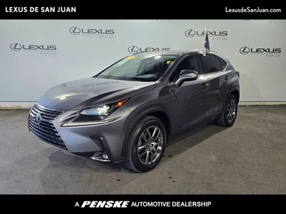 Used 2021 Lexus NX 300 FWD w/ Premium Package