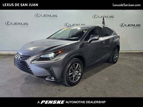 Used 2021 Lexus NX 300 FWD w/ Premium Package image 1
