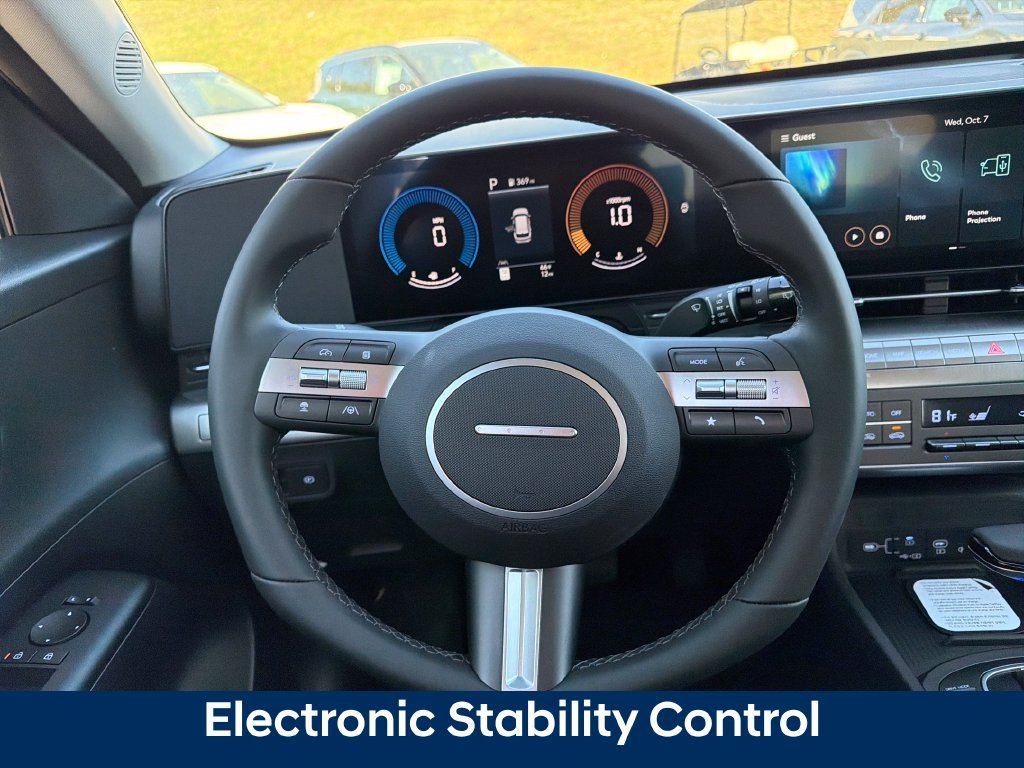 New 2027 Hyundai Kona SEL Sport AWD/4WD image 16