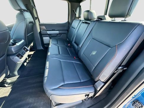 Used 2025 Ford F150 Lariat w/ Equipment Group 502A High image 25