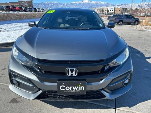 Used 2020 Honda Civic EX-L image 2
