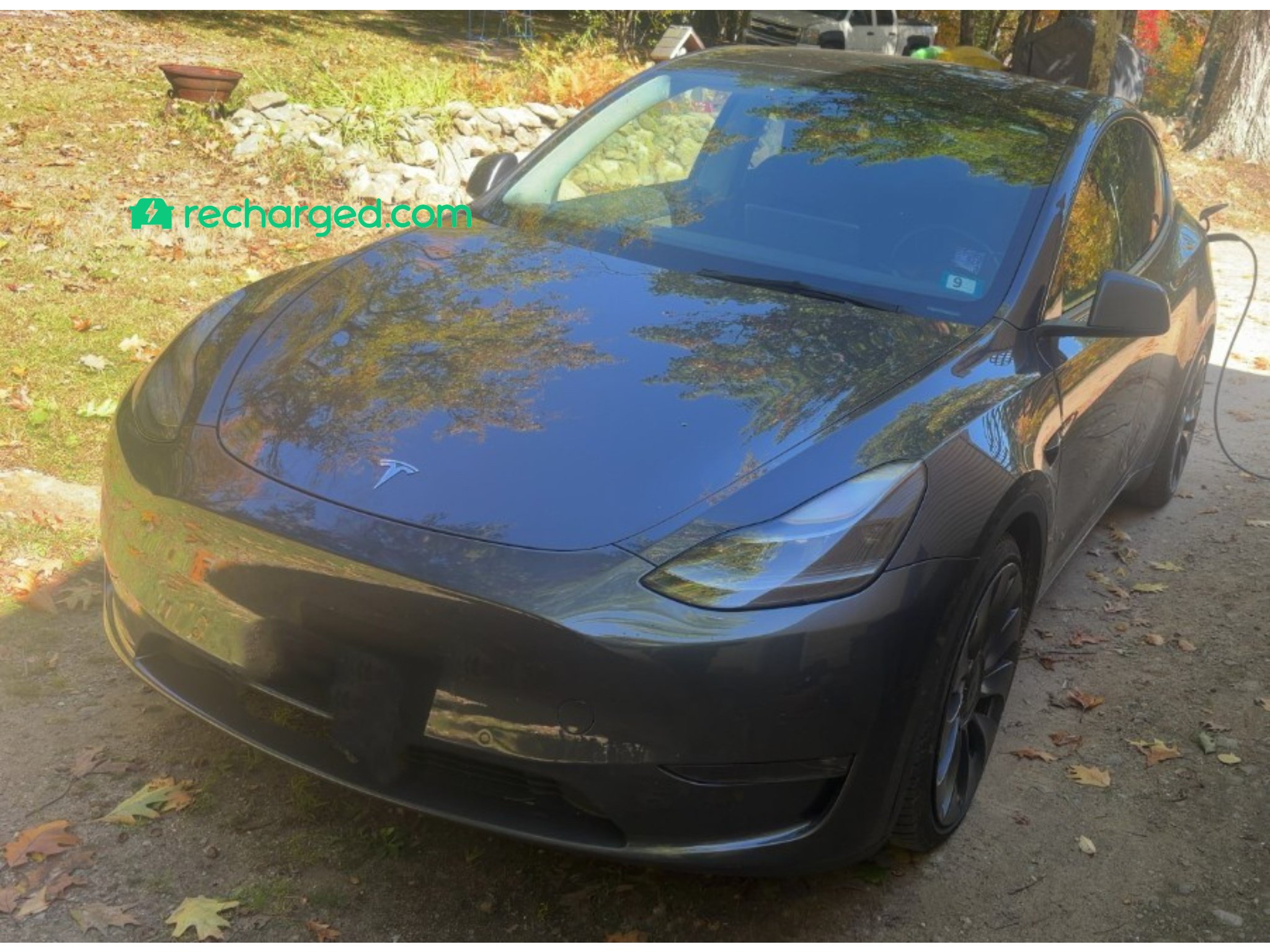 Used 2021 Tesla Model Y Performance AWD/4WD image 1