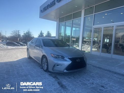 Used 2017 Lexus ES 350 image 1
