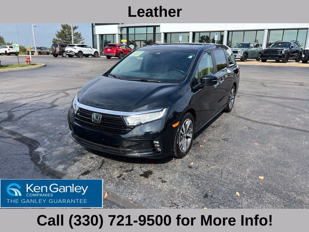 Used 2024 Honda Odyssey Touring image 2