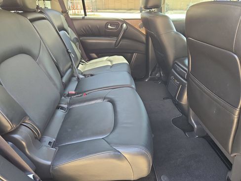 Used 2023 Nissan Armada SL w/ Cargo Package RWD image 29