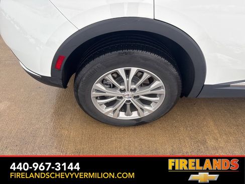 Certified 2022 Buick Envision Preferred image 52