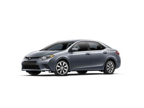 Used 2014 Toyota Corolla LE FWD image 1