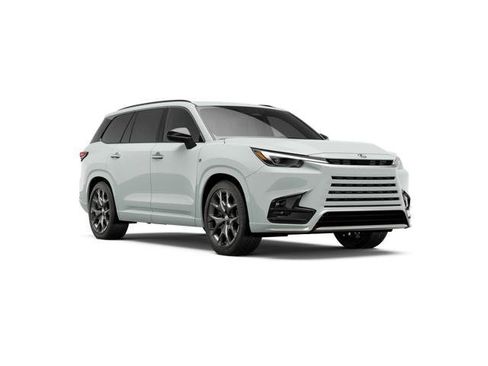 New 2026 Lexus TX 500h AWD image 4