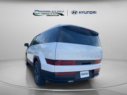 New 2026 Hyundai Santa Fe SE FWD image 6