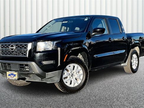 Used 2022 Nissan Frontier SV image 22