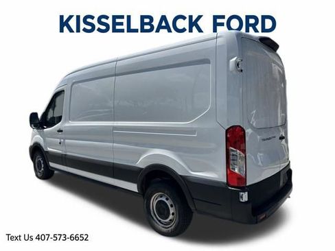 Used 2023 Ford Transit 250 Medium Roof w/ Load Area Protection Package image 5