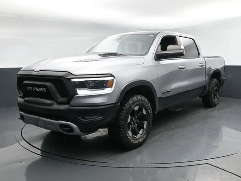 Used 2019 RAM 1500 Rebel w/ Rebel Level 2 Equipment Group image 28