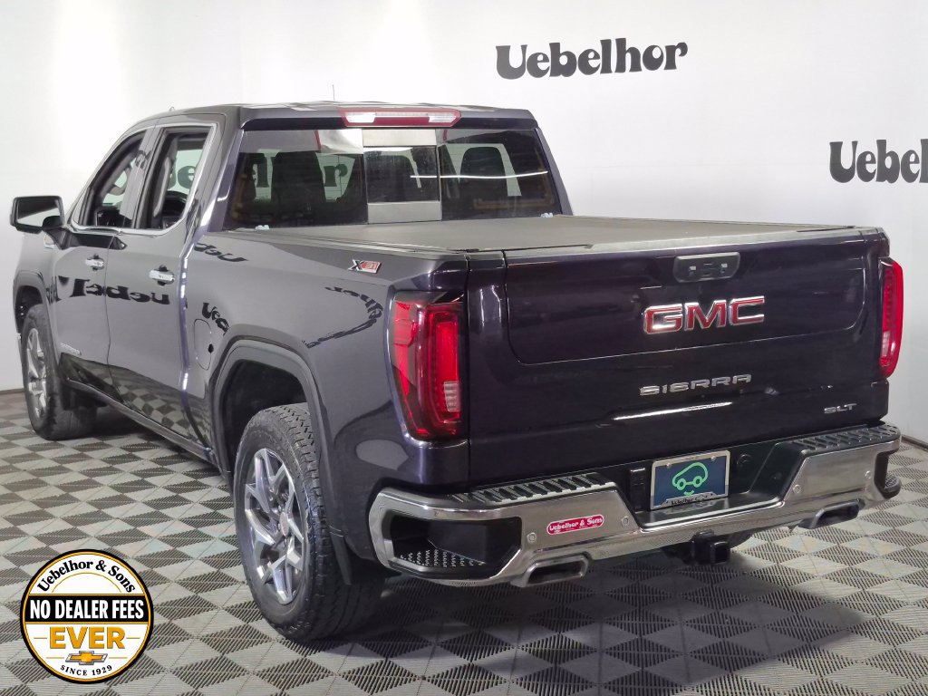Used 2023 GMC Sierra 1500 SLT w/ SLT Premium Plus Package AWD/4WD image 6
