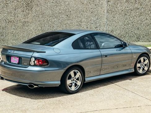 Used 2006 Pontiac GTO RWD image 54