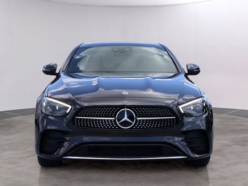 Used 2023 Mercedes-Benz E 450 4MATIC Sedan image 2