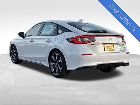 New 2026 Honda Civic Sport Touring image 5