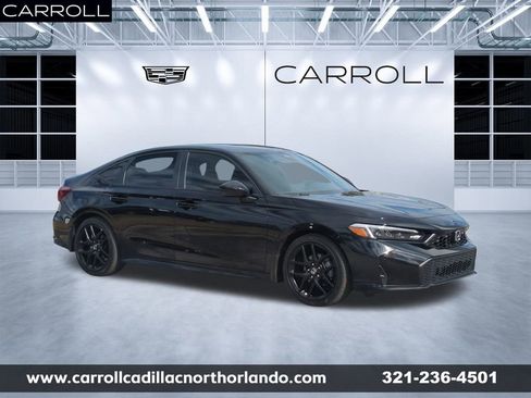 Used 2025 Honda Civic Sport image 1