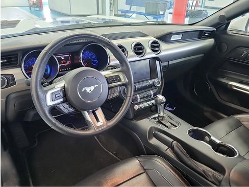 Used 2015 Ford Mustang GT Premium w/ Equipment Group 401A image 7