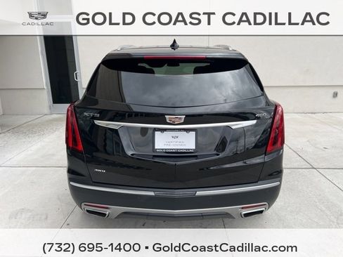 Certified 2023 Cadillac XT5 Premium Luxury w/ LPO, Floor Liner Package image 3