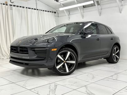 Certified 2022 Porsche Macan
