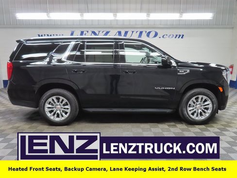 Used 2023 GMC Yukon SLE image 1
