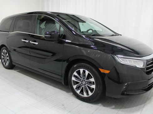 Used 2022 Honda Odyssey EX-L image 4
