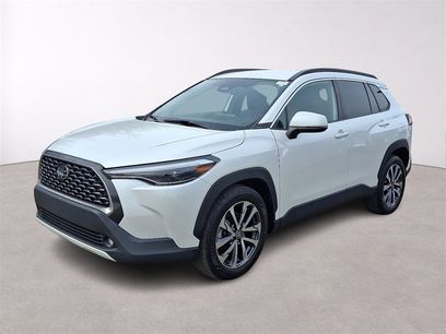 Used 2023 Toyota Corolla Cross XLE