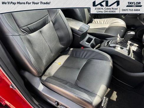 Used 2021 Nissan Rogue Sport SL w/ Premium Package AWD/4WD image 12