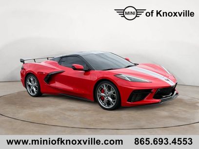 Used 2020 Chevrolet Corvette Stingray Preferred Conv w/ 2LT Preferred Equipment Group