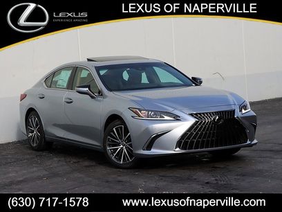 New 2025 Lexus ES 350 w/ Premium Package