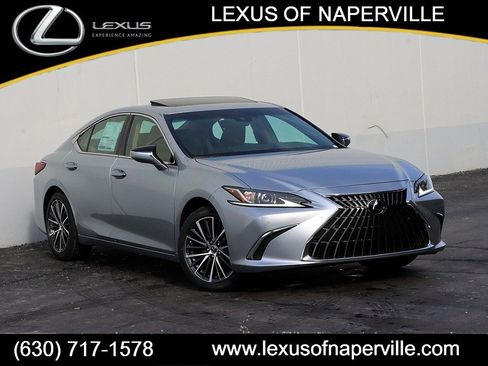 New 2025 Lexus ES 350 w/ Premium Package image 1