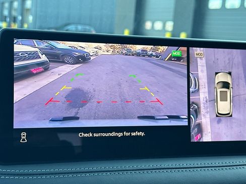 Certified 2025 INFINITI QX60 Luxe w/ Black Edition image 29