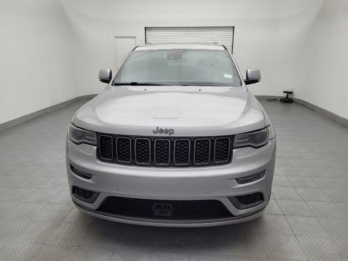 Used 2018 Jeep Grand Cherokee High Altitude AWD/4WD image 15