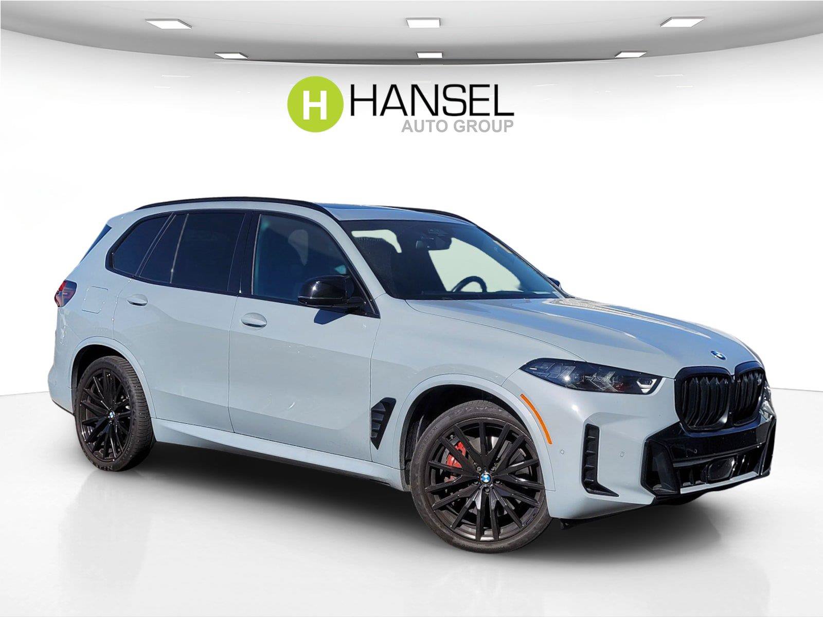 Used 2024 BMW X5 M60i AWD/4WD image 1