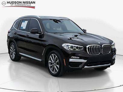 Used 2019 BMW X3 sDrive30i w/ Premium Package